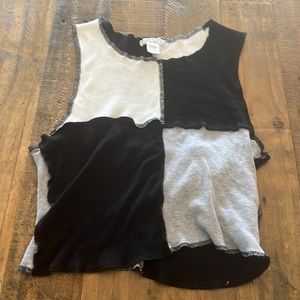 Tilly’s shirt (full tilt)